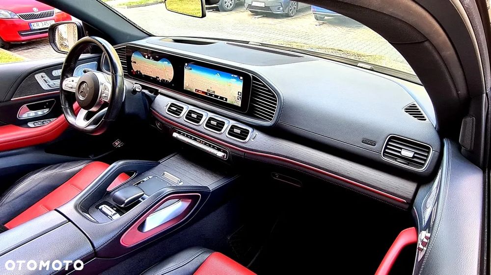 Mercedes-Benz GLE Coupe 400 d 4-Matic Premium Plus - 29