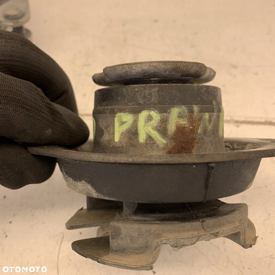 Łapa Poduszka Ramy Kła Prawa Lewa Przód Dodge Ram V 1500 5,7 Hemi 20R. - 6