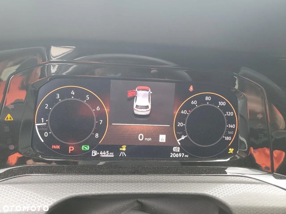 Volkswagen Golf VIII 2.0 TSI GTI DSG - 10