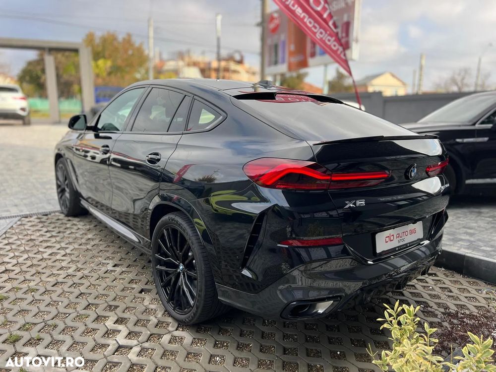 BMW X6 xDrive30d AT MHEV - 6