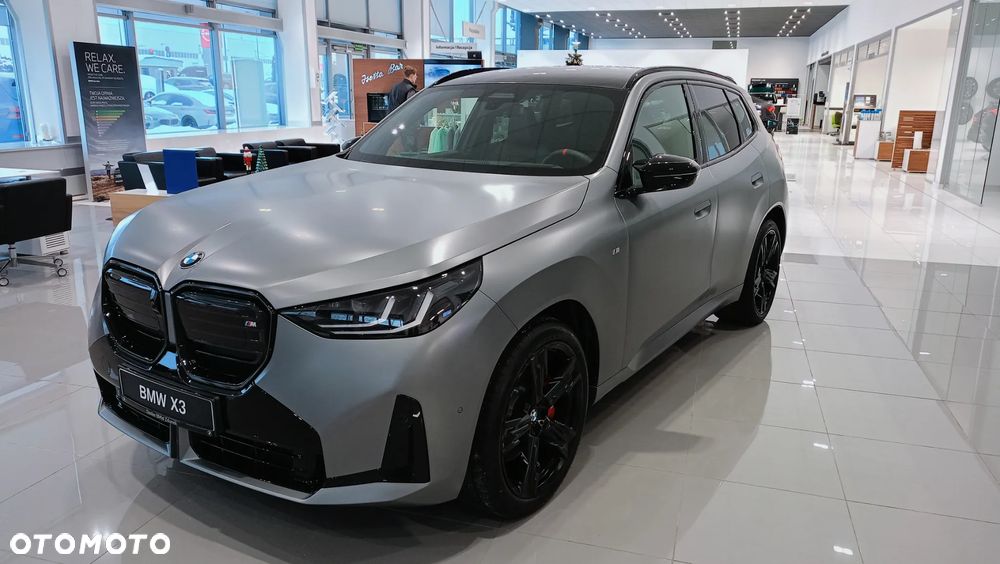 BMW X3 - 1