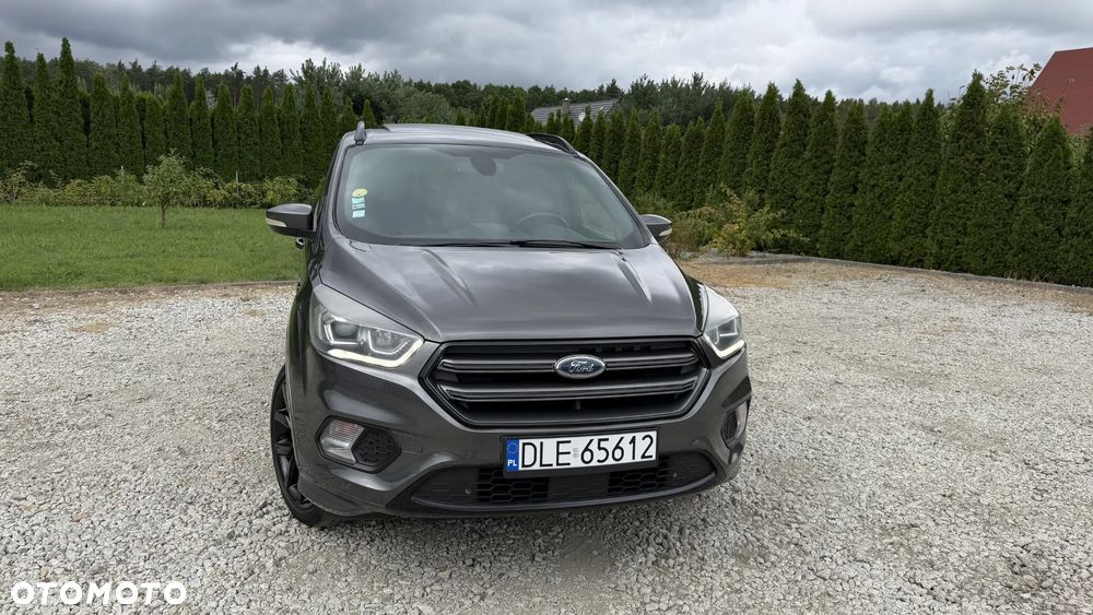 Ford Kuga 2.0 TDCi 2x4 ST-Line