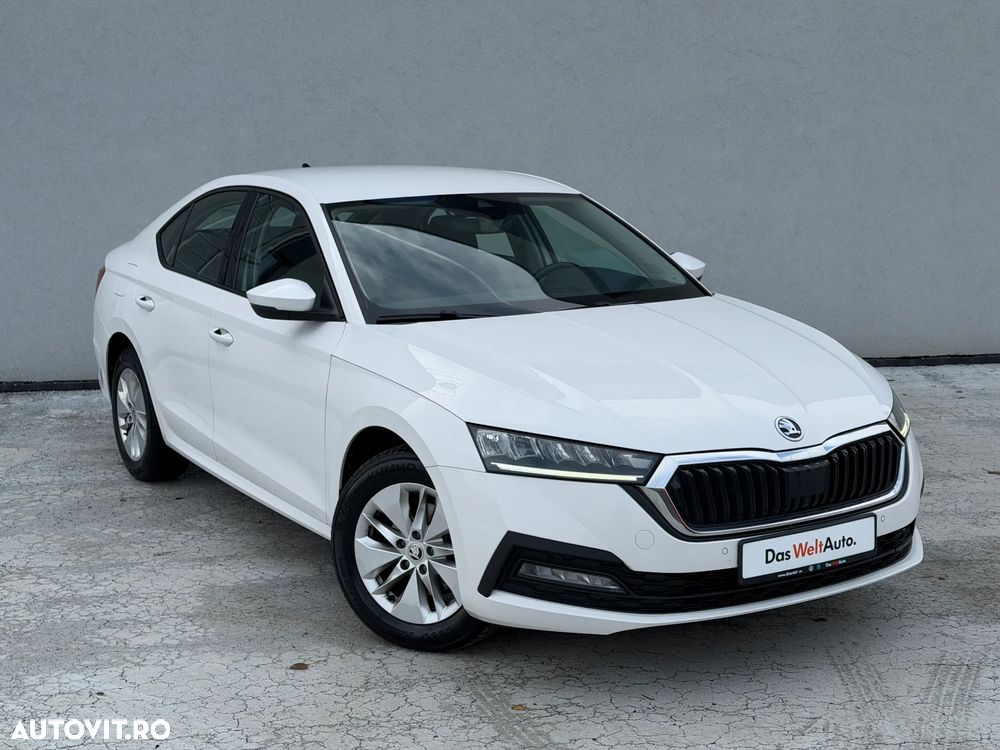 Skoda Octavia 2.0 TDI Ambition - 8