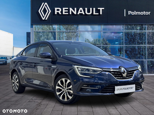 Renault Megane 1.3 TCe FAP Techno EDC