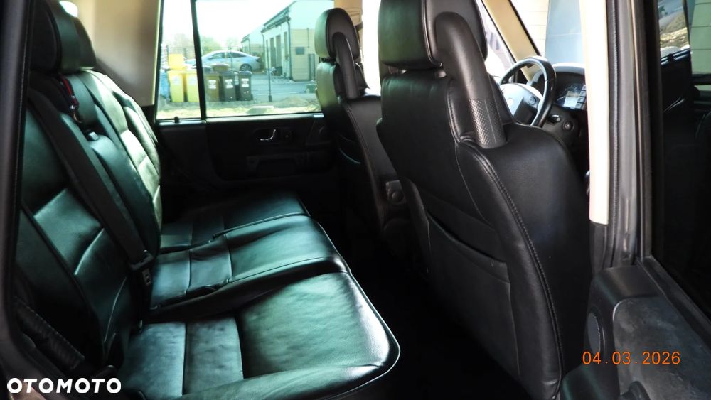 Land Rover Discovery 4.0 V8 ES - 19