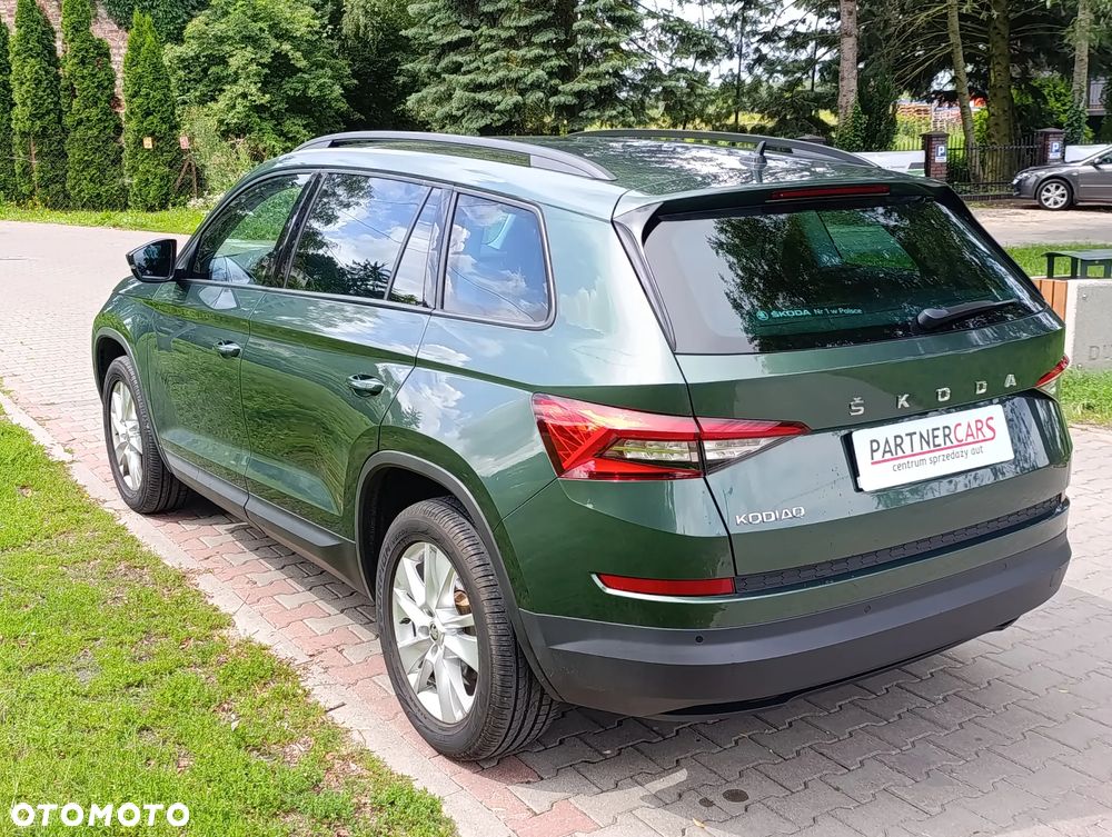 Skoda Kodiaq 1.5 TSI ACT 4x2 Business DSG - 6