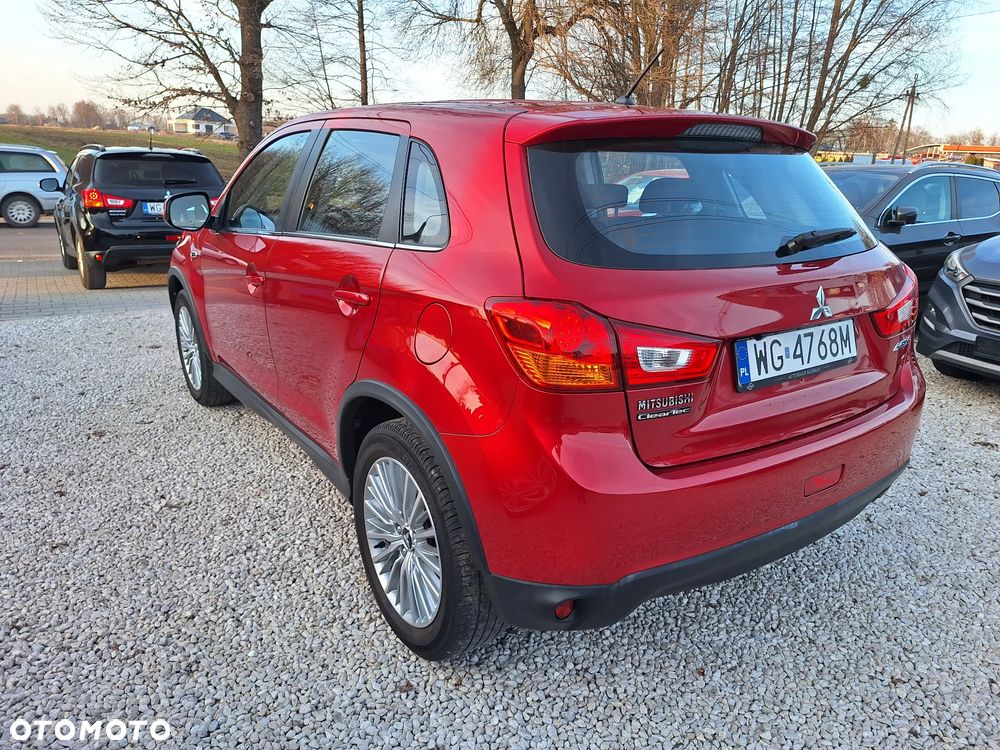 Mitsubishi ASX 1.6 Cool Edition - 12