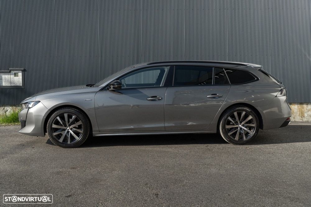 Peugeot 508 SW 1.5 BlueHDi GT Line - 42