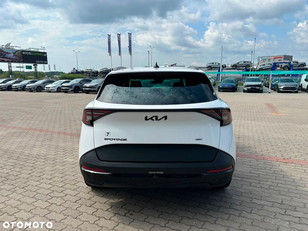 Kia Sportage - 5