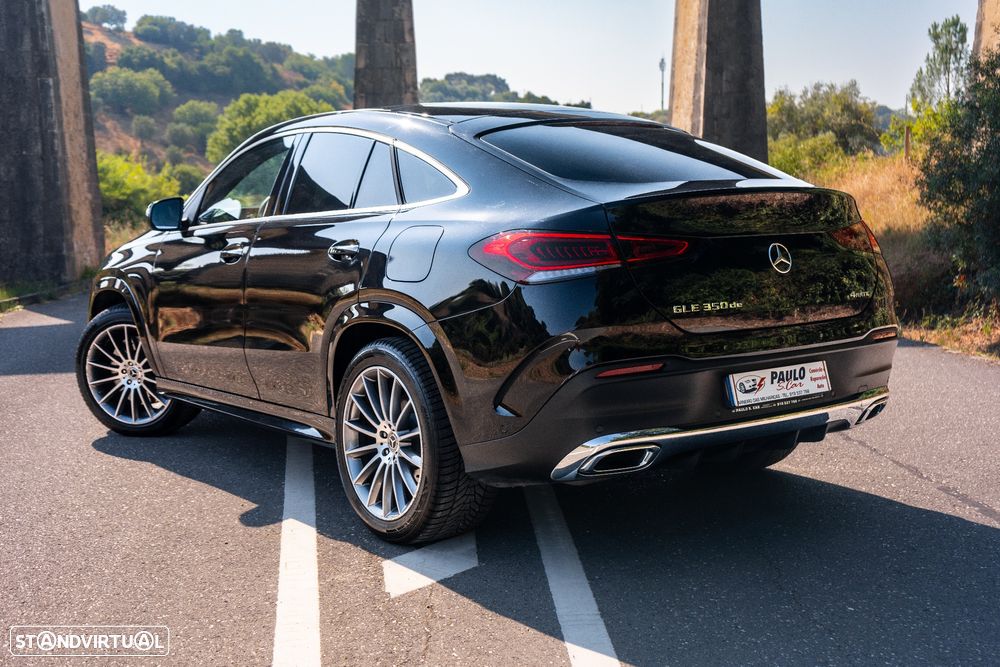 Mercedes-Benz GLE 350 de Coupé 4Matic - 16