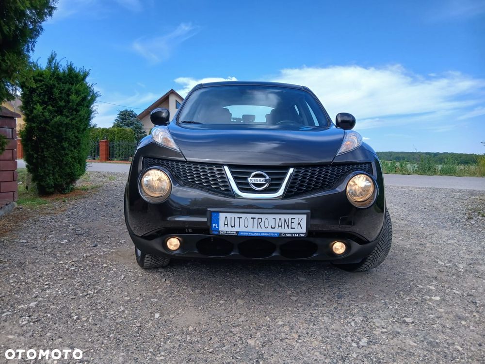Nissan Juke 1.6 Tekna - 8