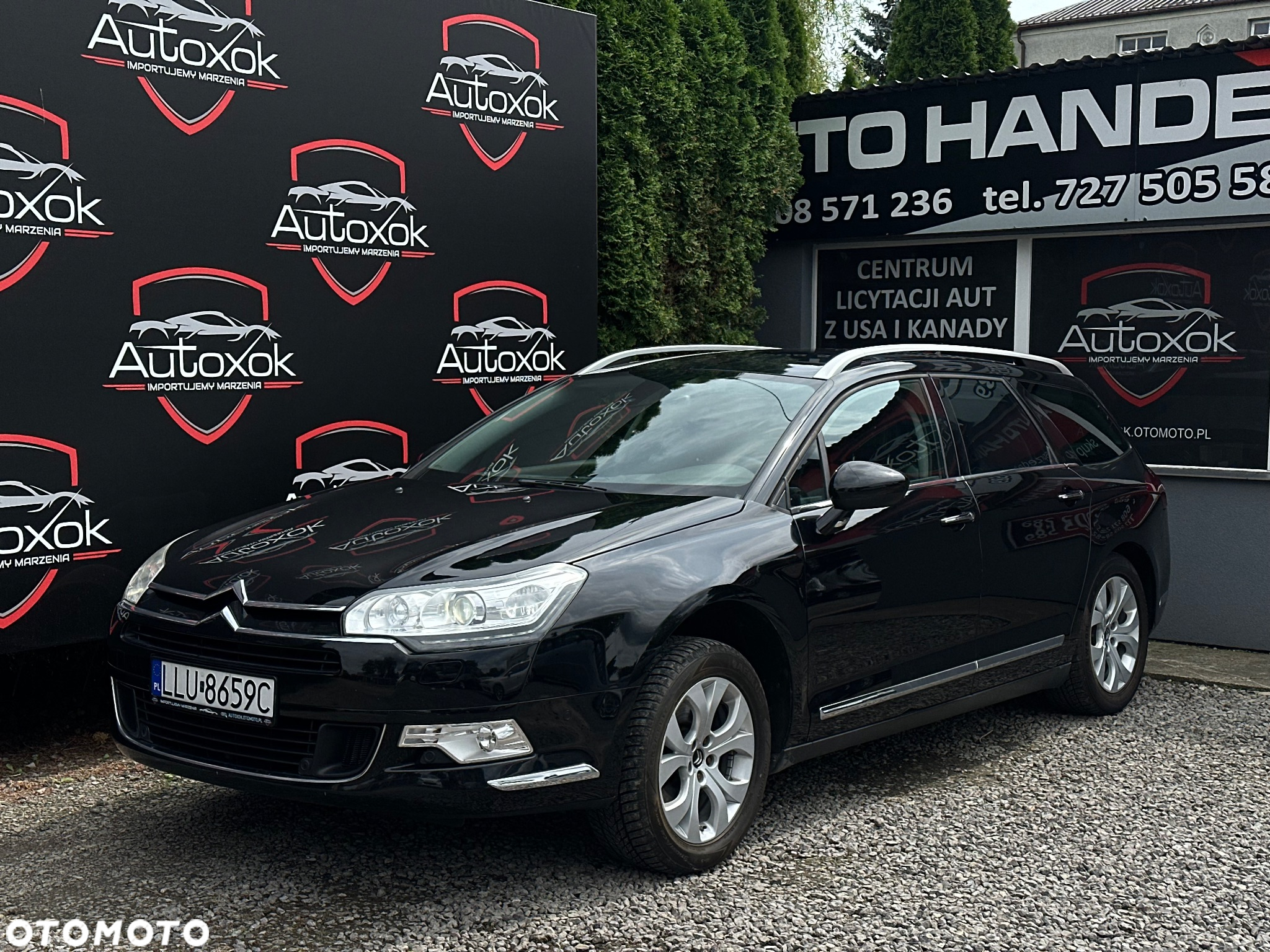 Citroën C5 Tourer HDi 200 FAP Exclusive - 2