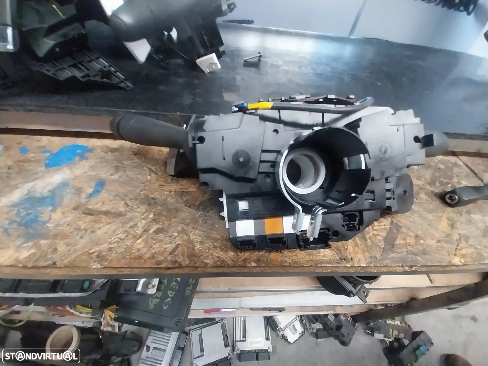 Comutador luzes / limpa vidros  PSA - 22