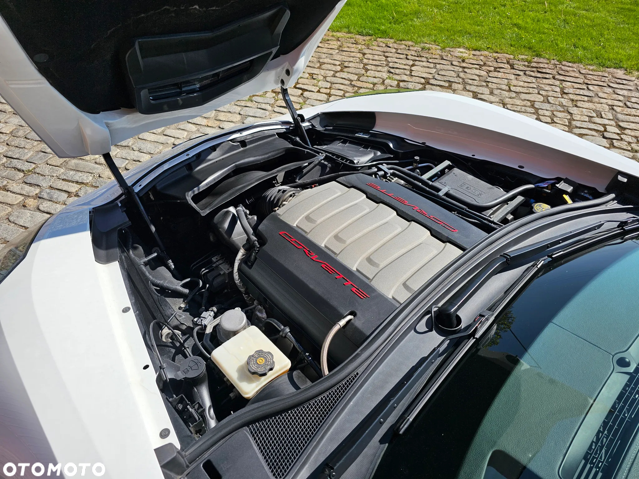 Chevrolet Corvette Stingray 2LT 6.2 V8 Cabrio Automatik - 16