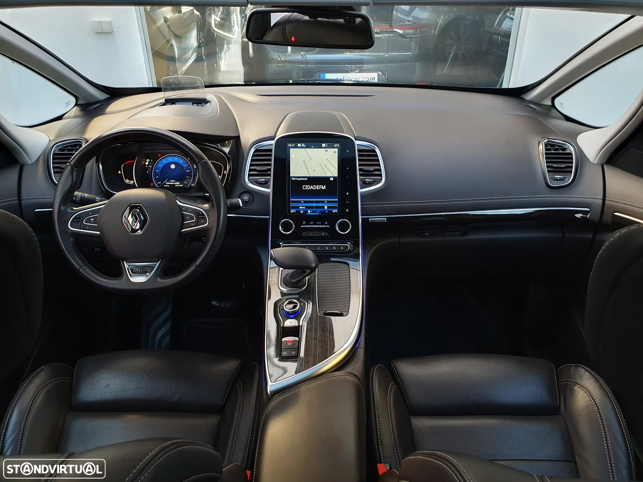Renault Espace 1.6 dCi Initiale Paris EDC - 50