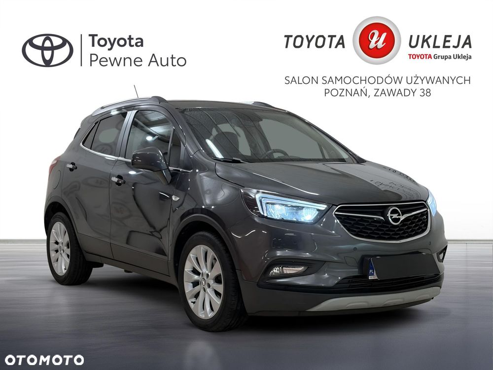 Opel Mokka - 8