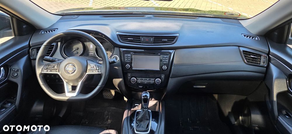 Nissan X-Trail 1.6 DCi Xtronic Tekna - 12