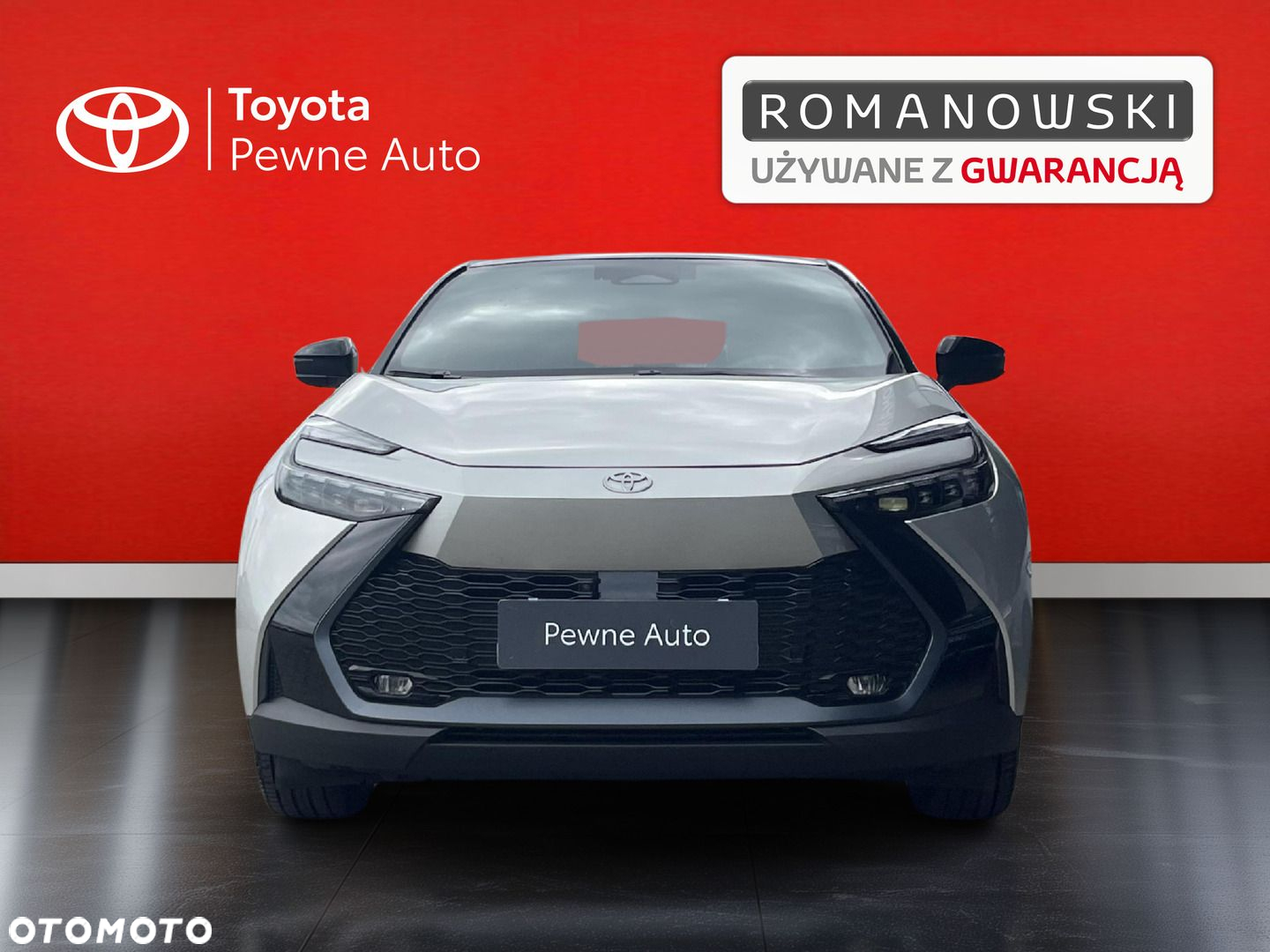Toyota C-HR - 2