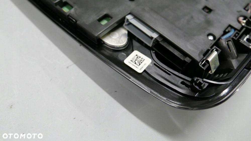 bmw g01 g02 g30 g31 lampka oświetlenie wnętrza kabiny podsufitki 9472154 - 12