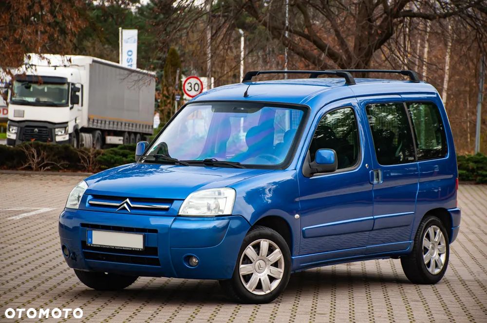 Citroën Berlingo - 14