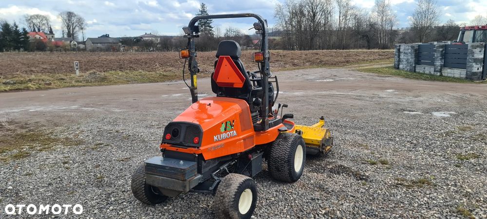 Kubota F3090EU 4WD - 3