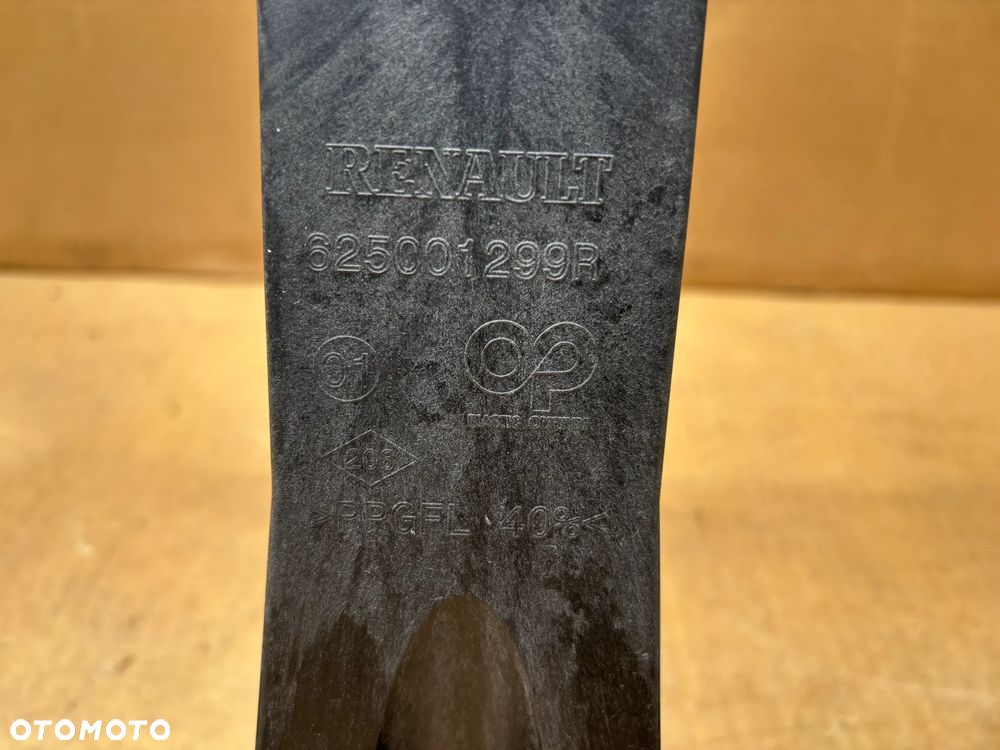 Oryginalny Pas Przedni Wzmocnienie Renault Trafic III Opel Vivaro II Mocowanie 625001299R Całe 14- - 6