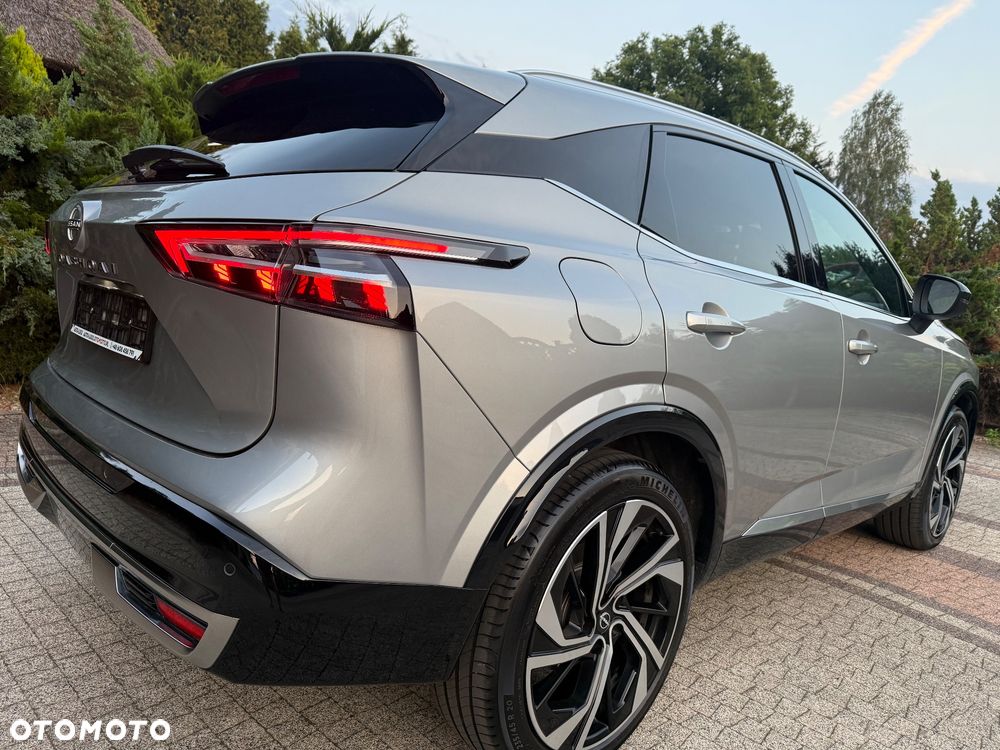 Nissan Qashqai 1.3 DIG-T MHEV Tekna+ Xtronic - 11