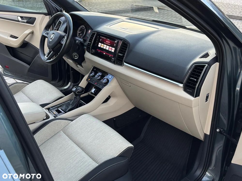 Skoda Karoq 1.5 TSI ACT GPF 4x2 Style DSG - 18