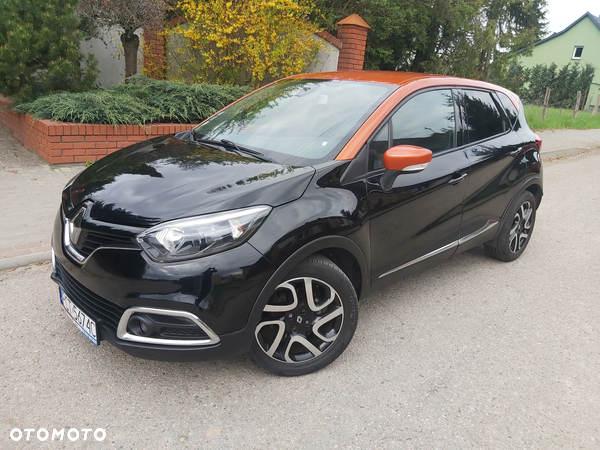 Renault Captur 1.5 dCi Energy Limited