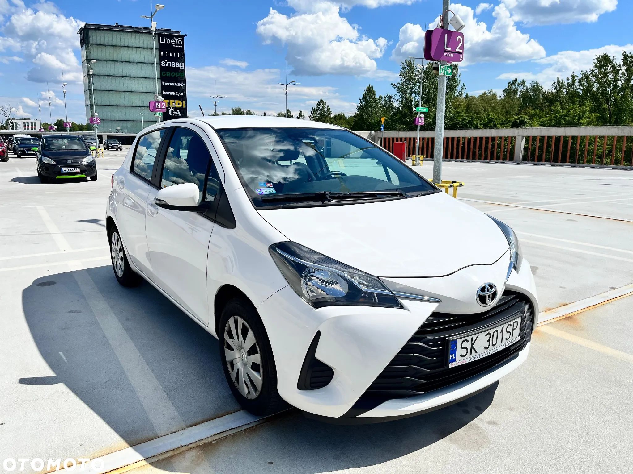 Toyota Yaris 1.5 Active - 1