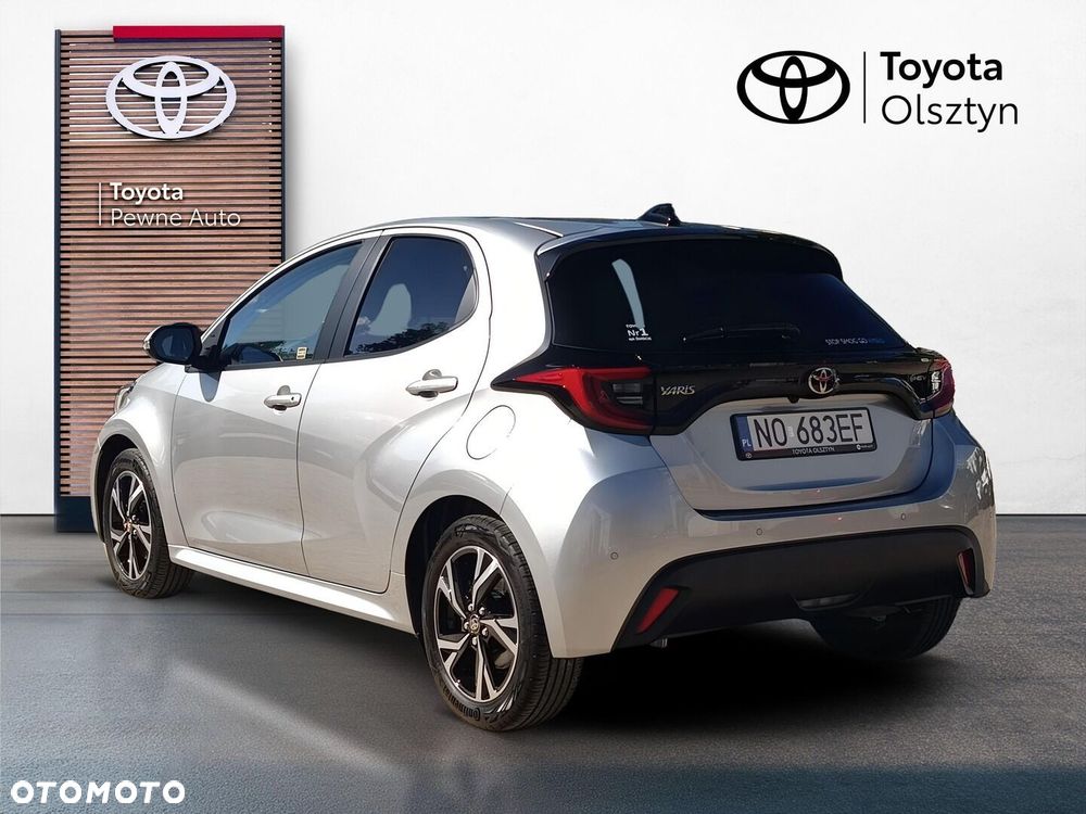 Toyota Yaris Hybrid 1.5 Style - 3