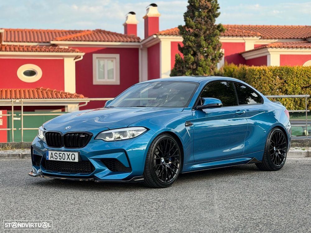 BMW M2 Competition DKG - 1