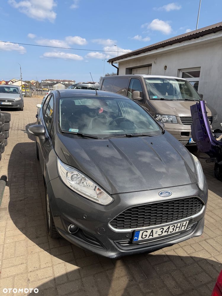 Ford Fiesta 1.0 EcoBoost Titanium EU6 - 2