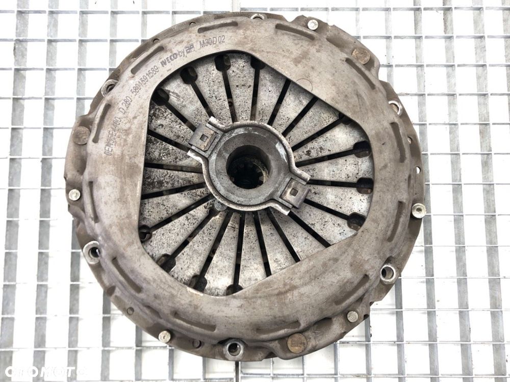 SPRZĘGŁO  IVECO DAILY VI Platforma / podwozie 2014 - 2022  5801591589 - 3