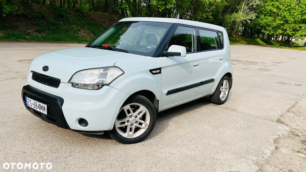 Kia Soul 1.6 L - 1