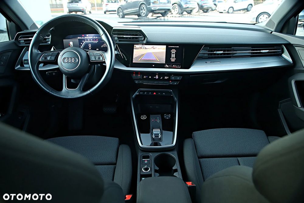 Audi A3 Limousine 35 TFSI Sport S tronic - 22
