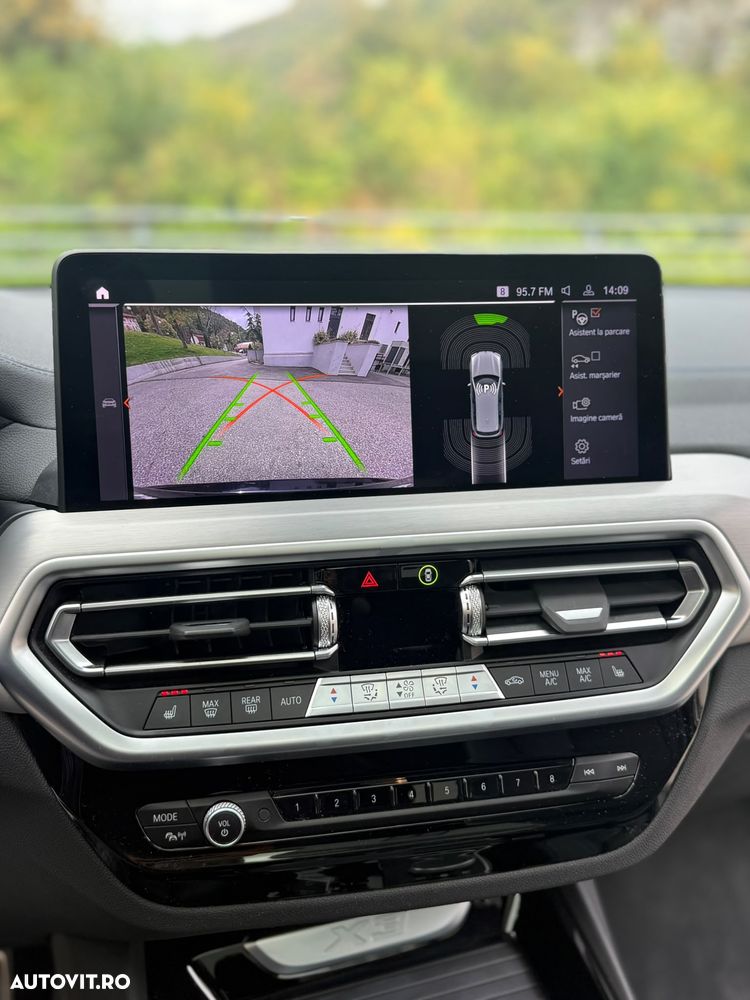 BMW X3 xDrive30e Aut. M Sport Edition - 24