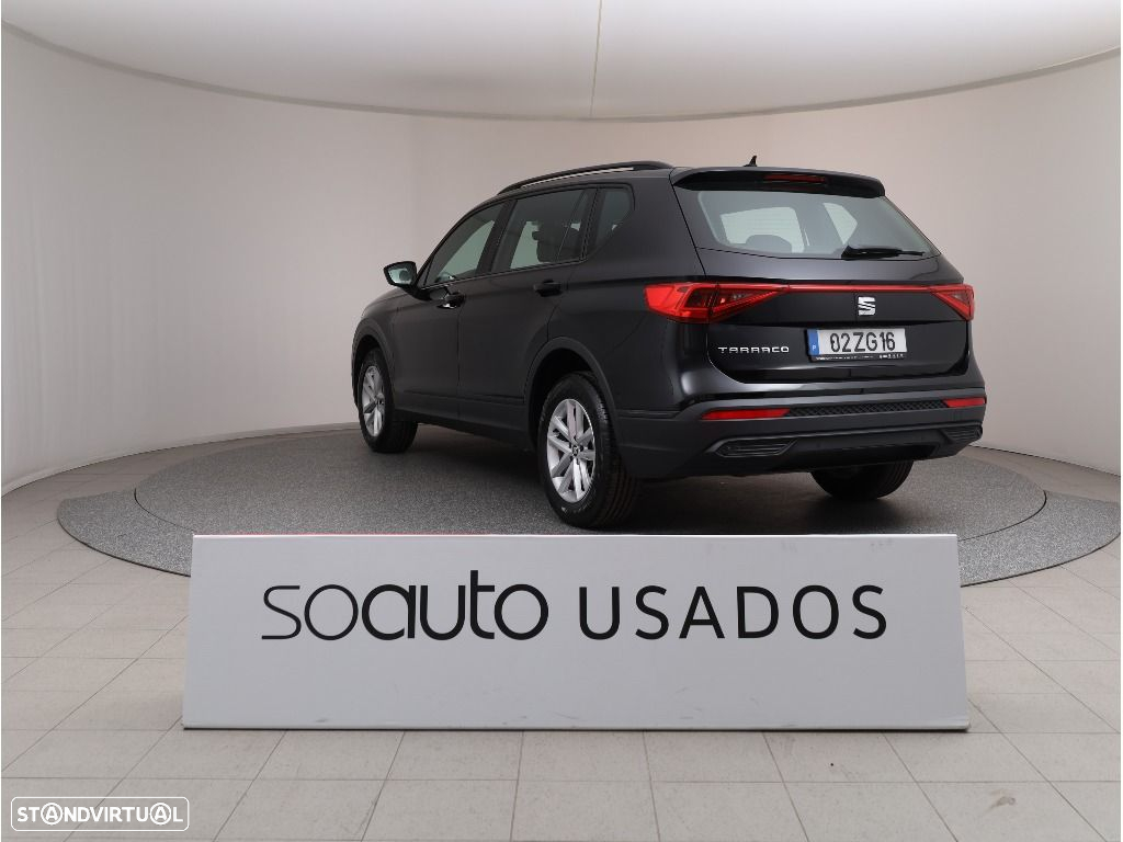 SEAT Tarraco 2.0 TDI Style - 3