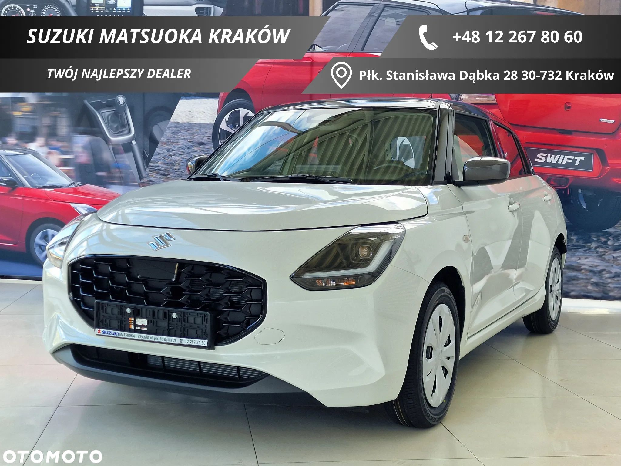 Suzuki Swift 1.2 Dualjet SHVS Premium - 1