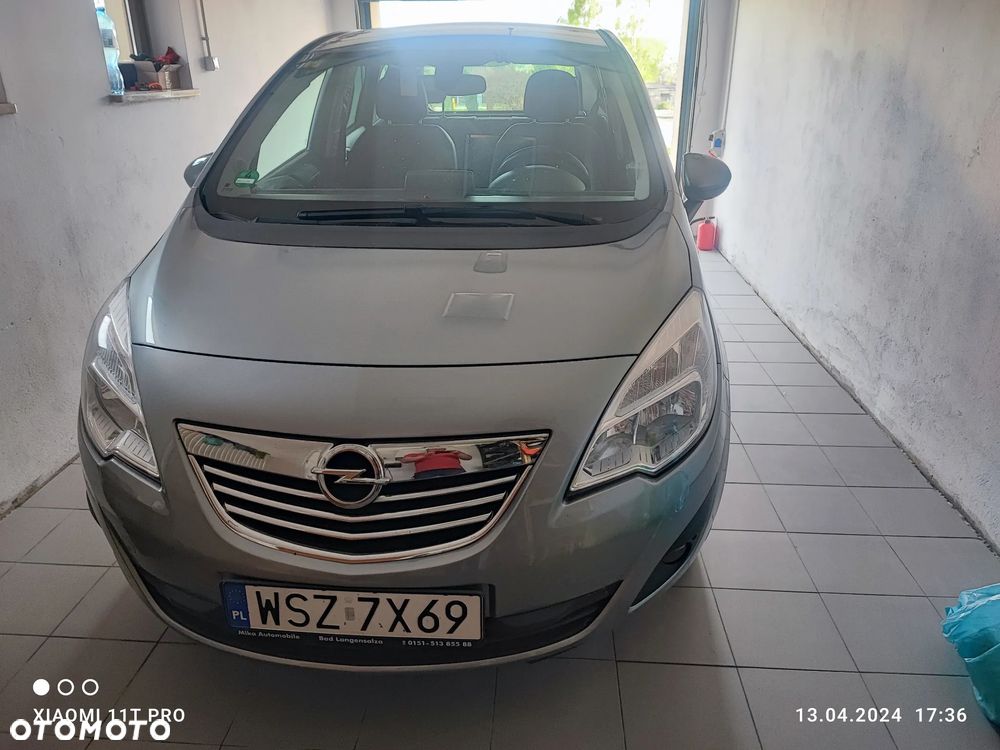 Opel Meriva 1.7 CDTI Cosmo - 1