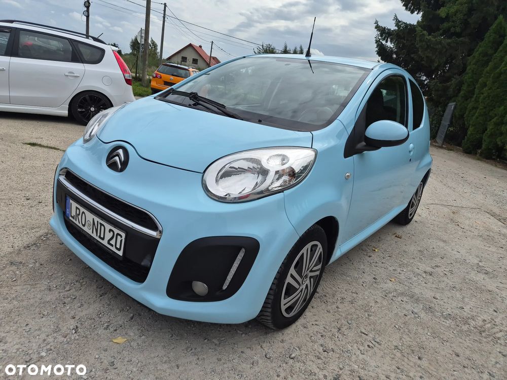 Citroën C1 1.0 Exclusive - 2