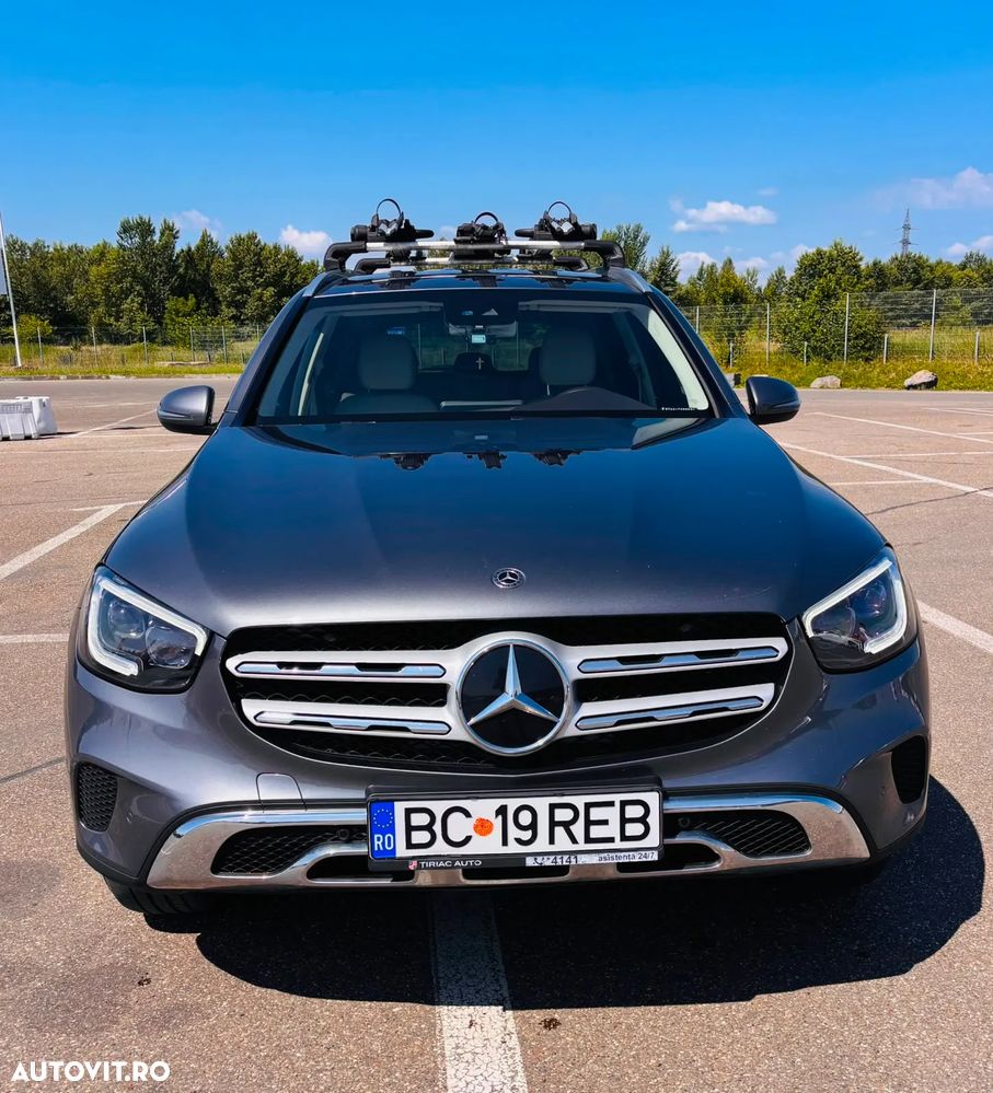 Mercedes-Benz GLC 220 d 4MATIC - 3