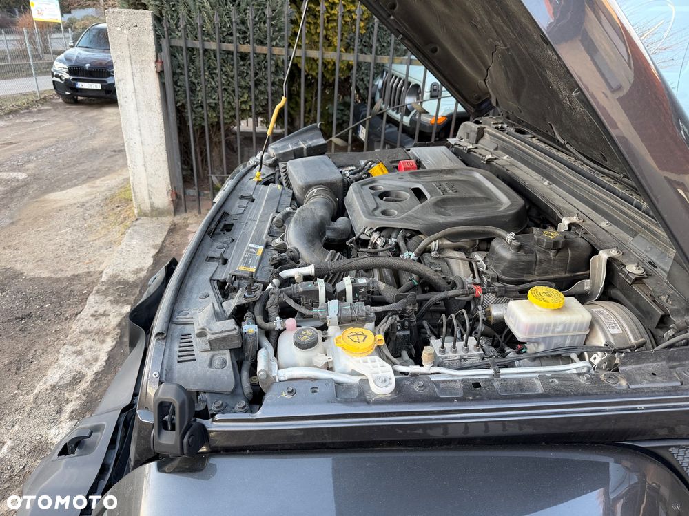 Jeep Wrangler 2.0 T-GDI Hardtop AWD Automatik Sahara - 22