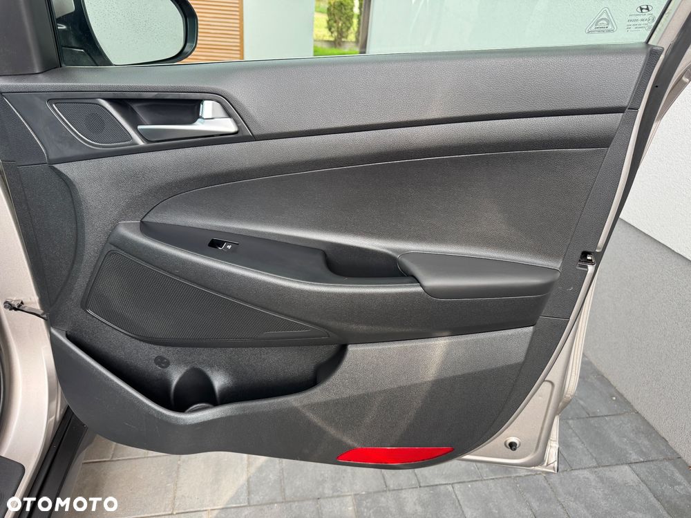 Hyundai Tucson blue 1.6 CRDi 2WD Advantage+ - 26