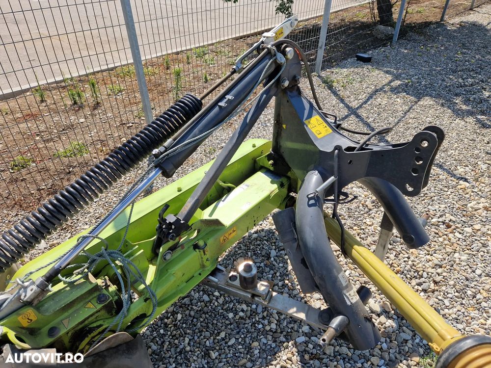 Claas DISCO 28 COSITOARE - 6