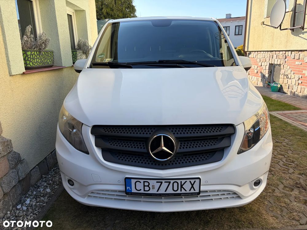 Mercedes-Benz vito - 1
