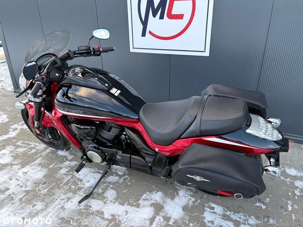 Suzuki Boulevard - 7