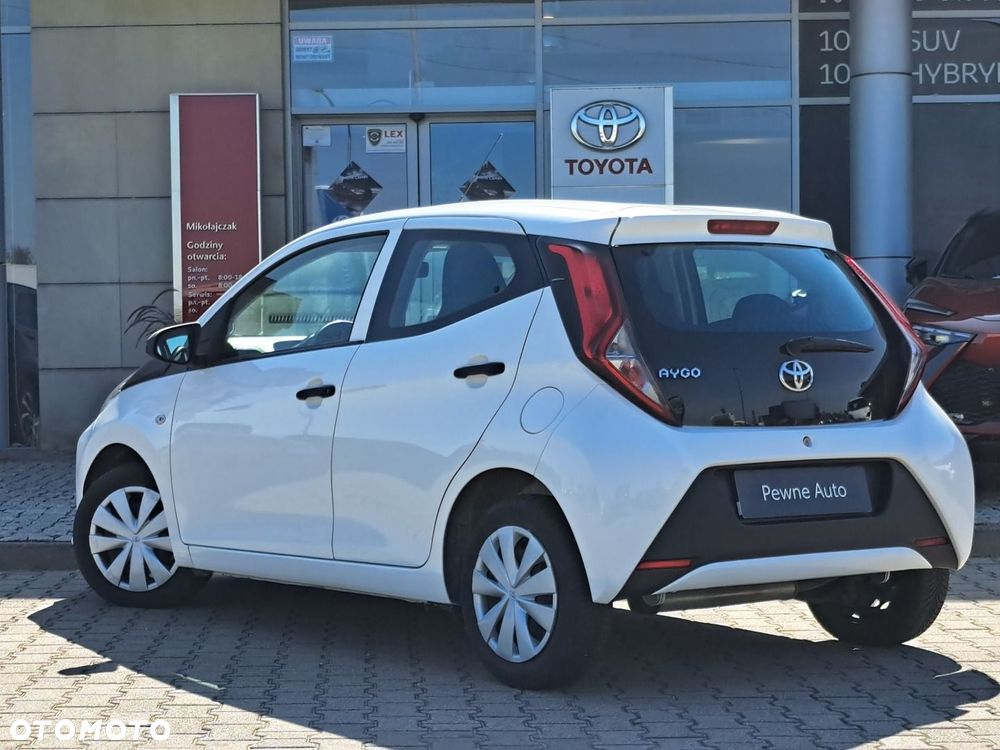 Toyota Aygo - 4