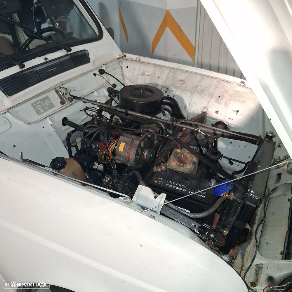 Renault 4 1.1 GTL - 25