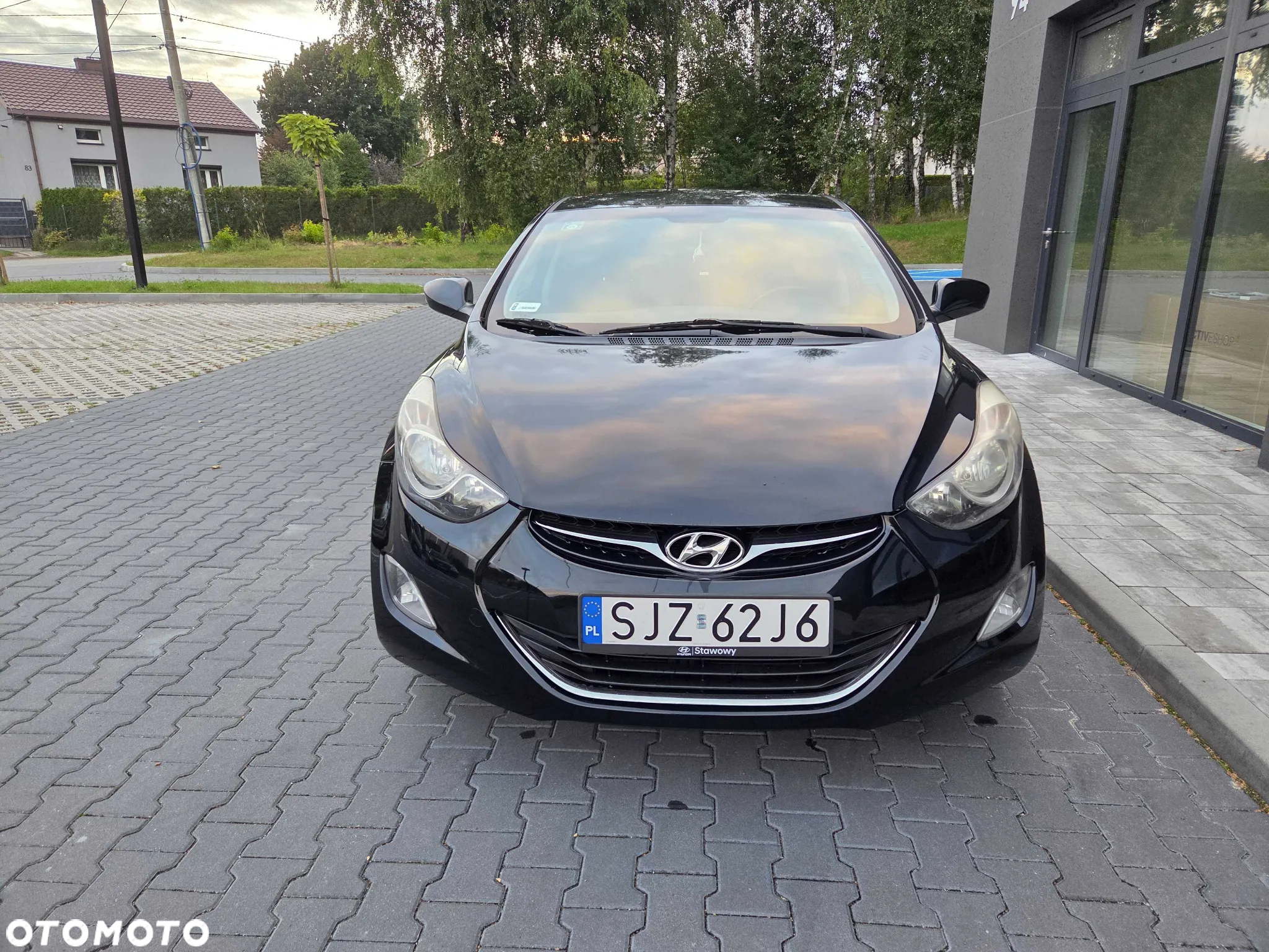 Hyundai Elantra 1.6 Comfort - 6